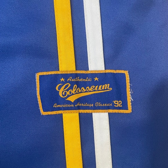 UCLA Vintage '92 Jersey Authentic Colosseum SIZE 14-16 youth - Picture 5 of 6